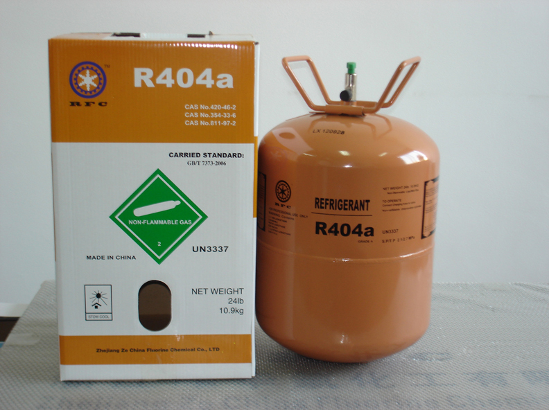 RFC-404a(商用混合制冷剂R404A)